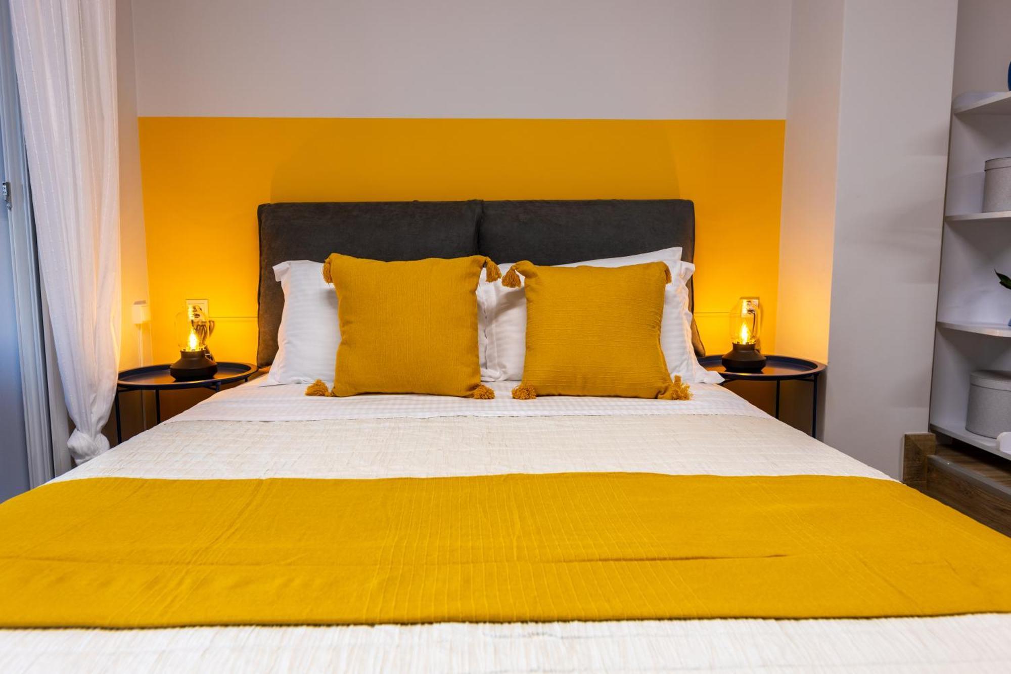 Athenian Sensations Apartments And Suites In The Heart Of Athens Exterior photo