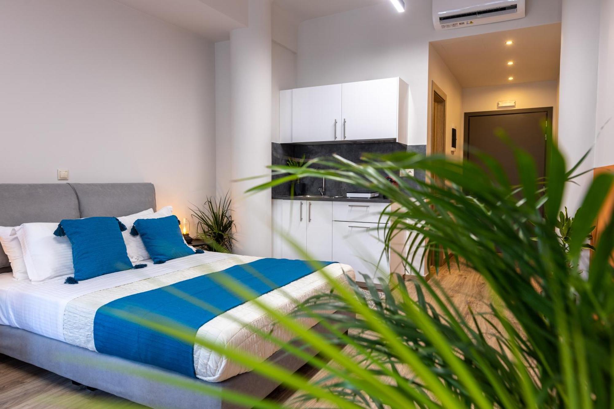 Athenian Sensations Apartments And Suites In The Heart Of Athens Exterior photo