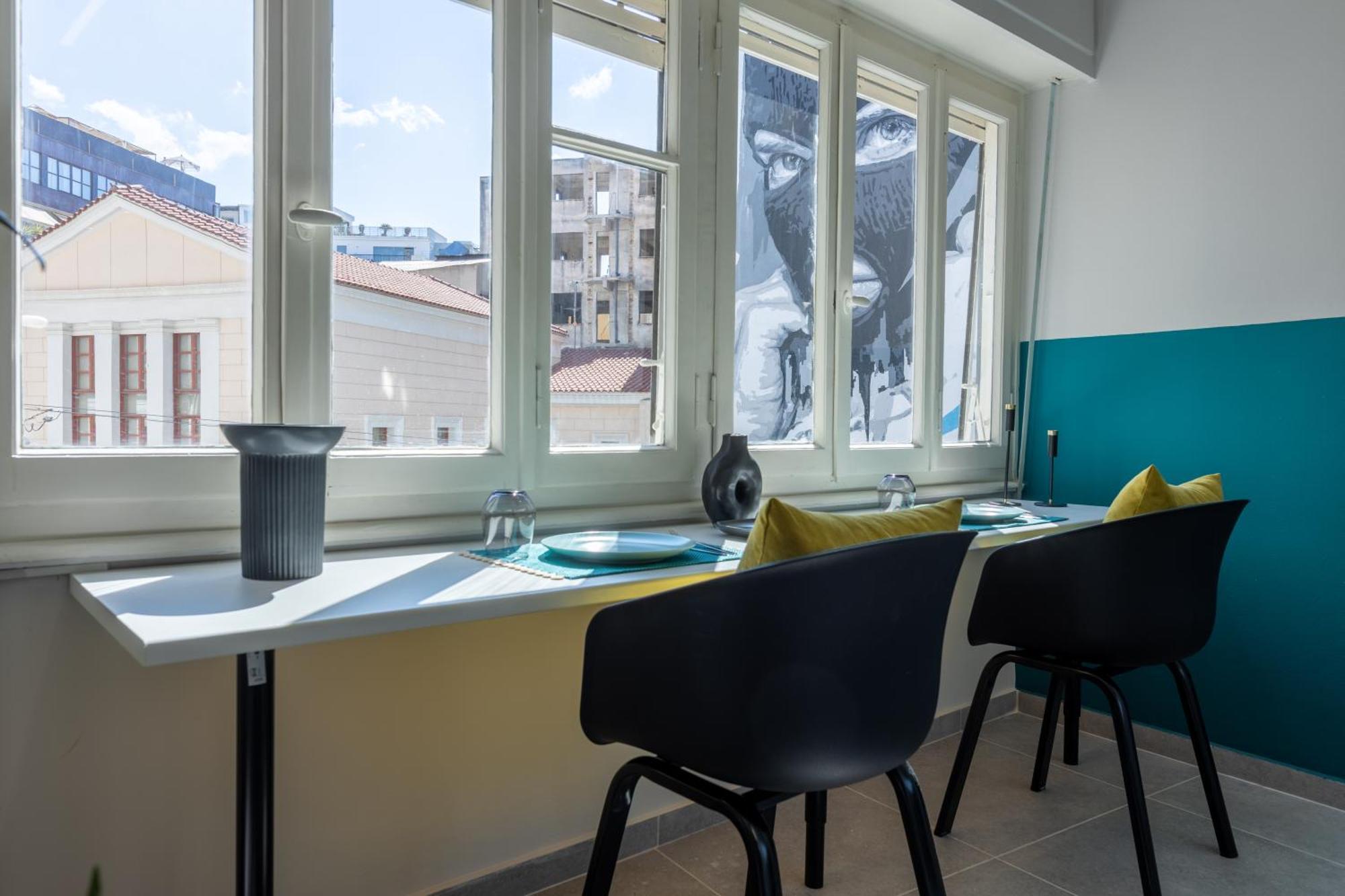 Athenian Sensations Apartments And Suites In The Heart Of Athens Exterior photo