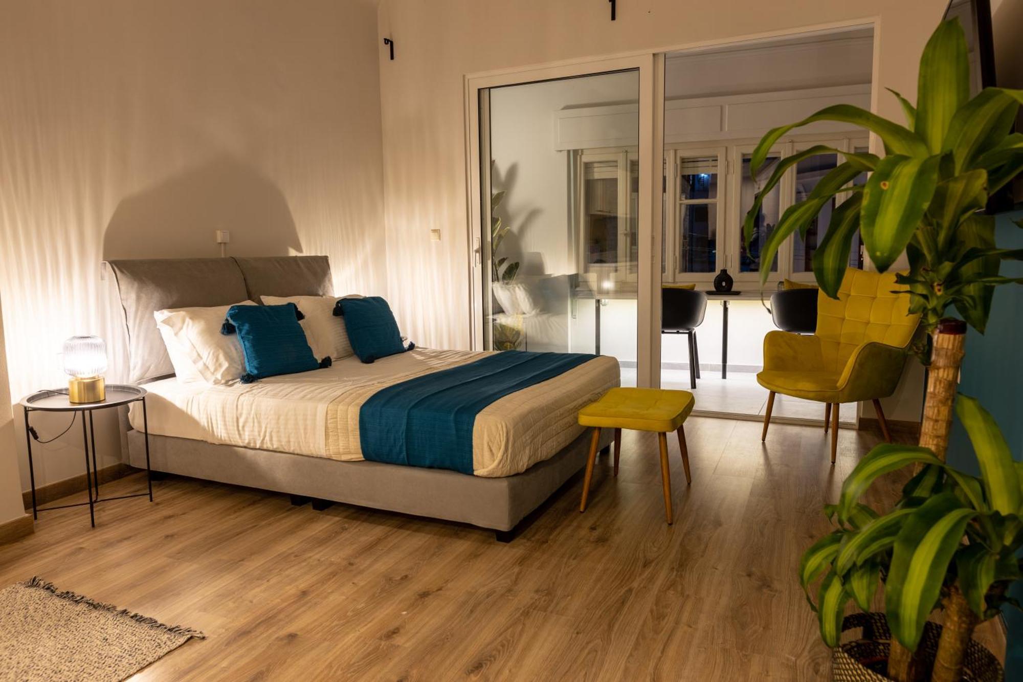 Athenian Sensations Apartments And Suites In The Heart Of Athens Exterior photo